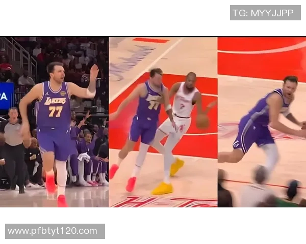 东契奇赛场小动作引发热议 球迷热议背后暗藏的心理战术